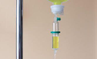 Infusion verabreichen 